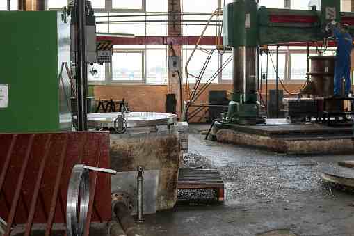 Press machine